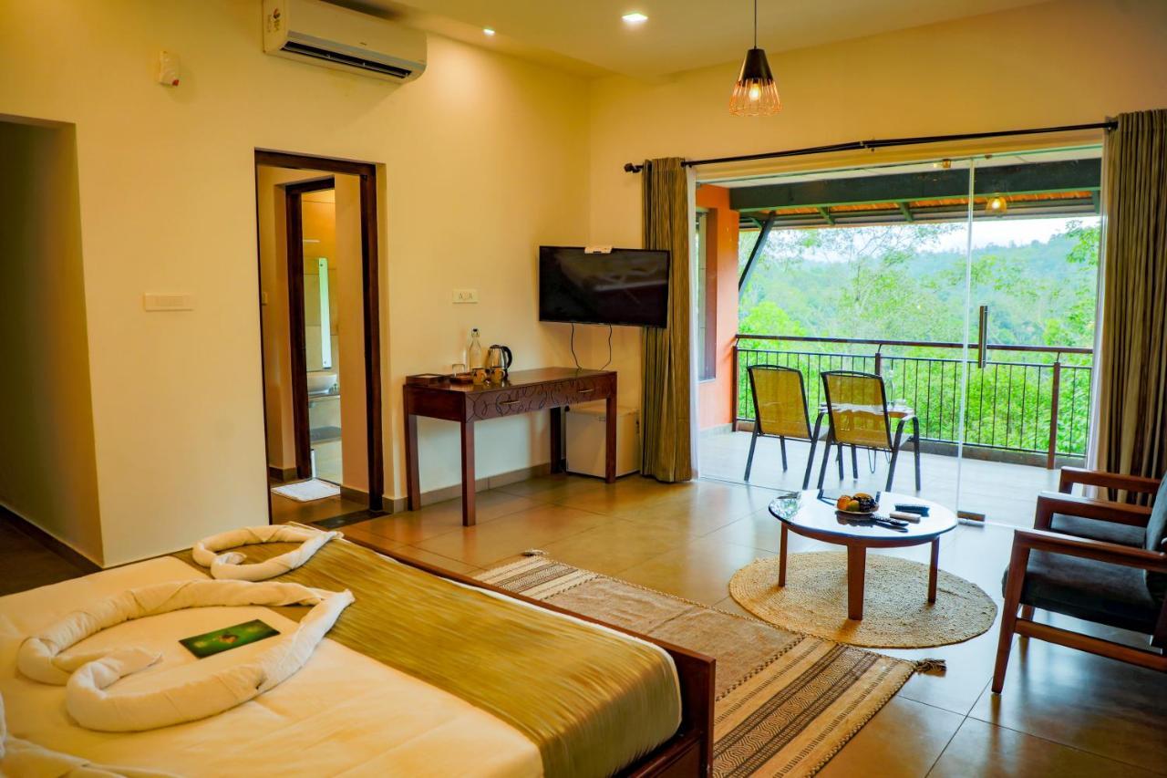 Petals Resorts Wayanad Tariyod Kültér fotó