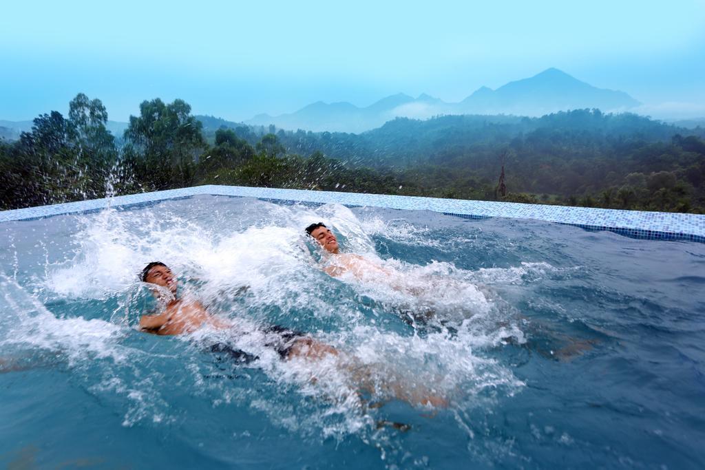 Petals Resorts Wayanad Tariyod Kültér fotó