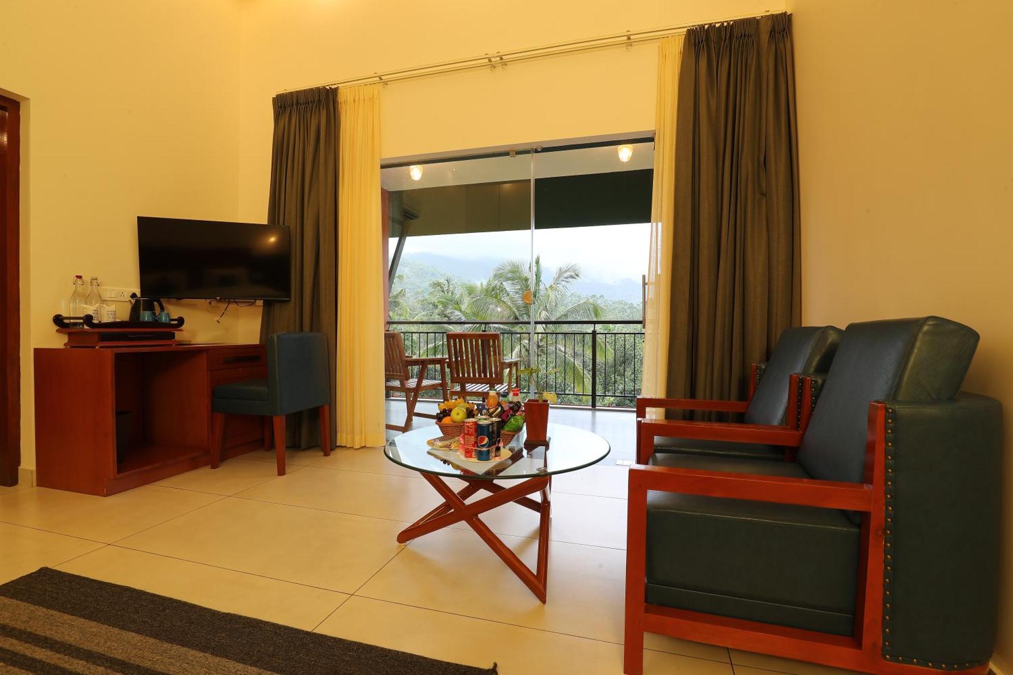 Petals Resorts Wayanad Tariyod Kültér fotó
