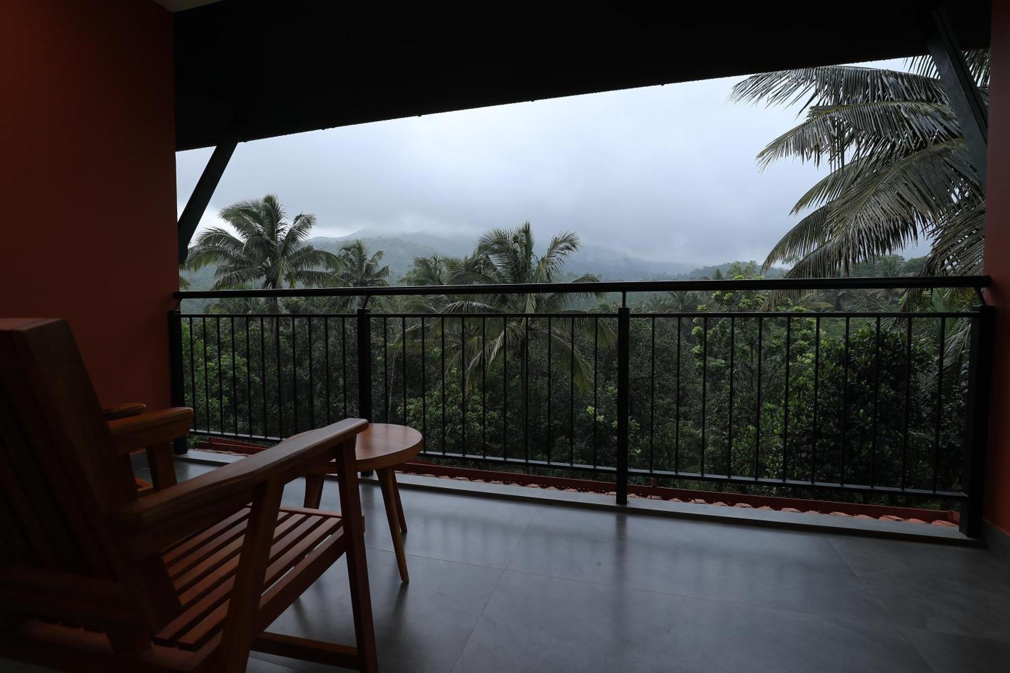 Petals Resorts Wayanad Tariyod Kültér fotó