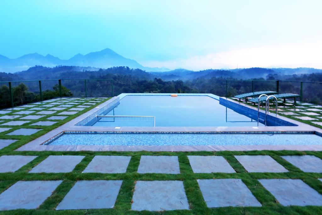 Petals Resorts Wayanad Tariyod Kültér fotó