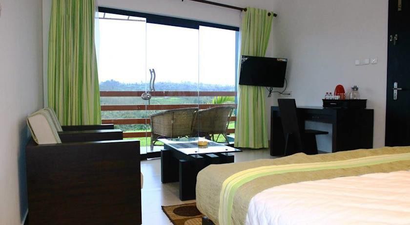 Petals Resorts Wayanad Tariyod Kültér fotó