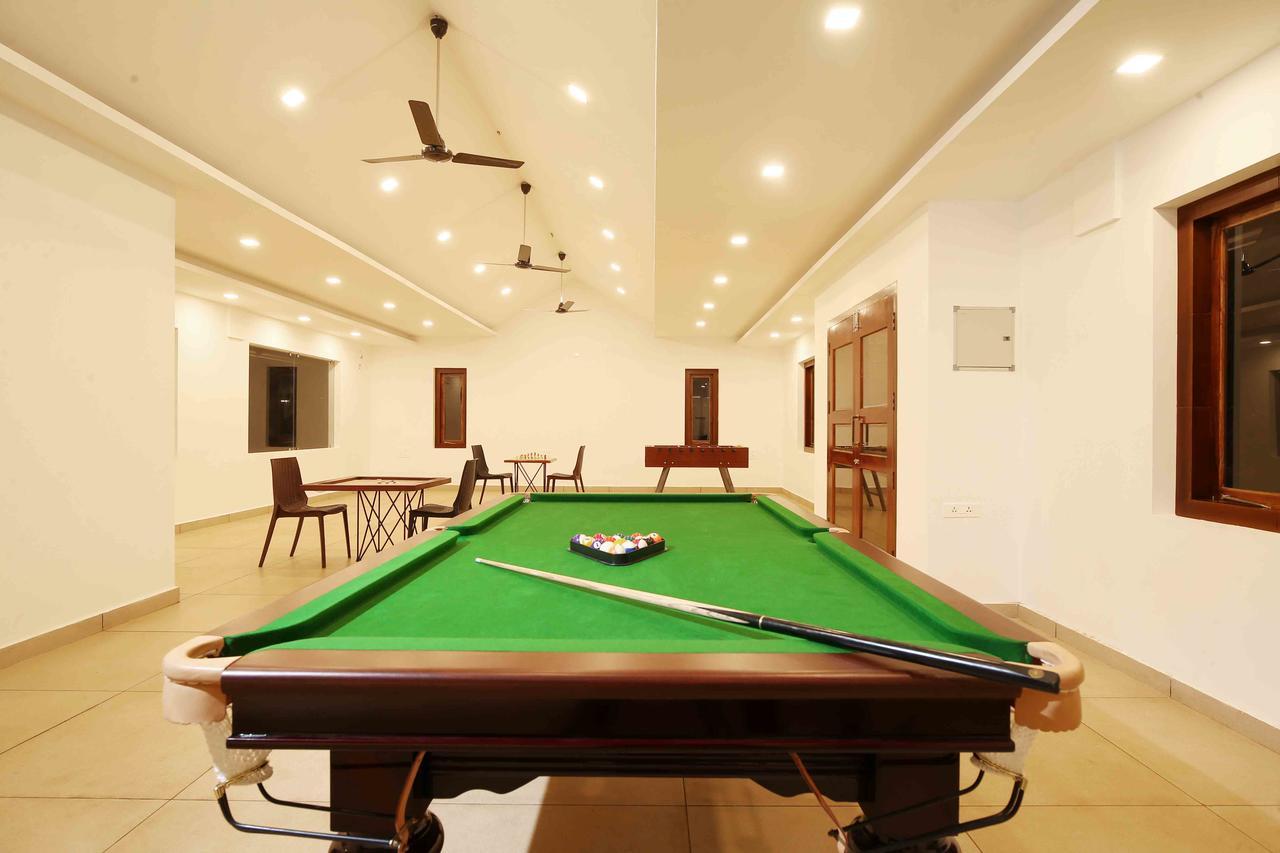 Petals Resorts Wayanad Tariyod Kültér fotó