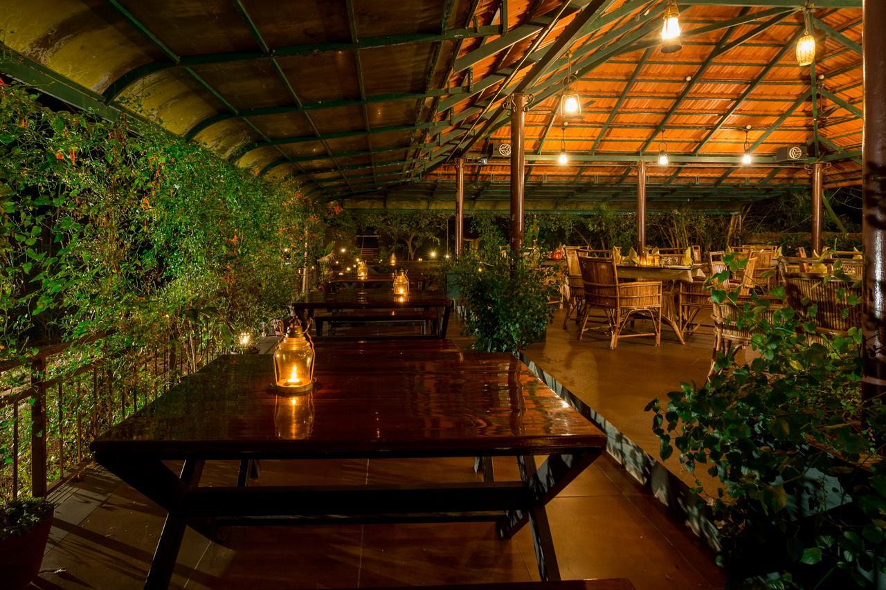 Petals Resorts Wayanad Tariyod Kültér fotó